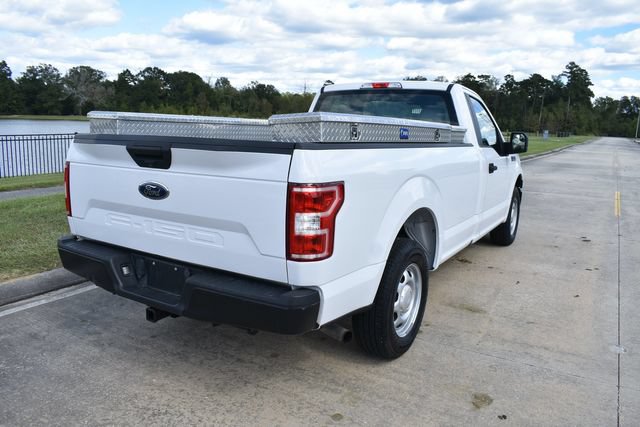Used 2020 Ford F150 XL w/ Trailer Tow Package RWD image 4