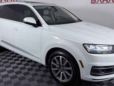 Used 2018 Audi Q7 3.0T Prestige w/ Prestige Package AWD/4WD image 8