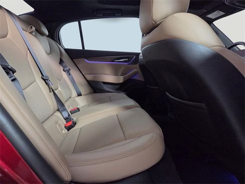 Certified 2025 Cadillac CT5 Premium Luxury image 15