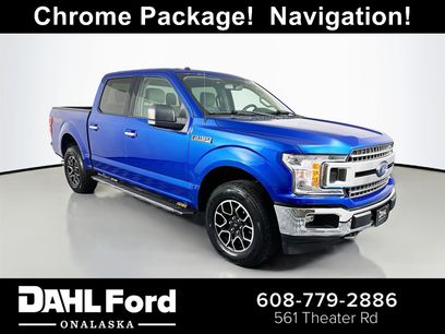 Used 2018 Ford F150 XLT w/ Equipment Group 302A Luxury
