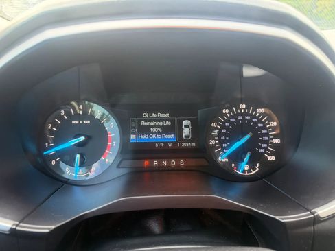 Used 2018 Ford Edge SEL AWD/4WD image 10