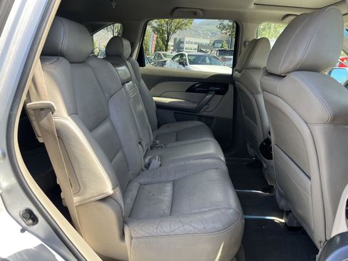 Used 2008 Acura MDX w/ Technology Package AWD/4WD image 26