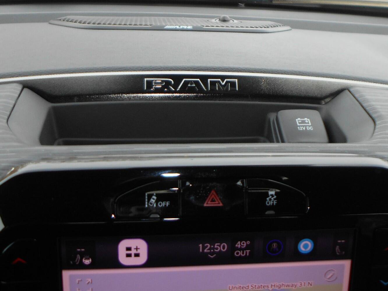 New 2026 RAM 1500 RHO AWD/4WD image 28