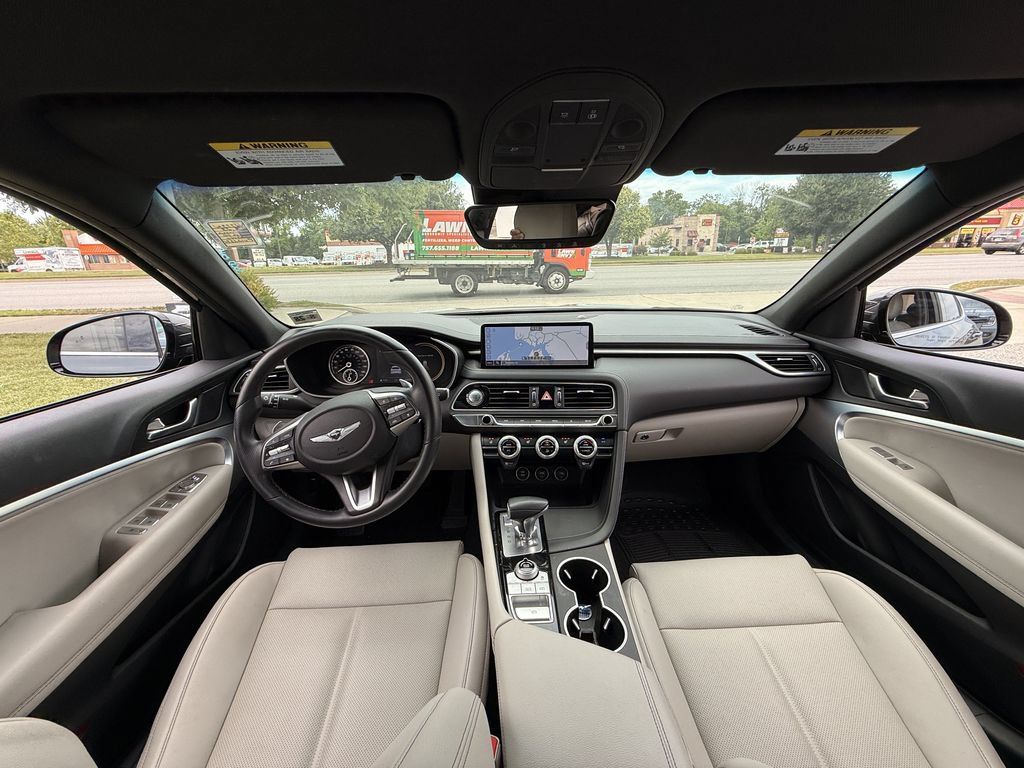 Used 2023 Genesis G70 2.0T AWD/4WD image 41