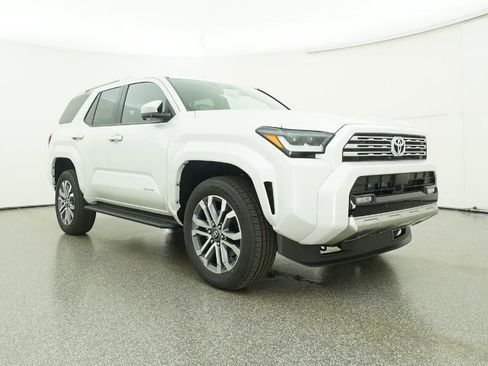 New 2026 Toyota 4Runner Limited image 29