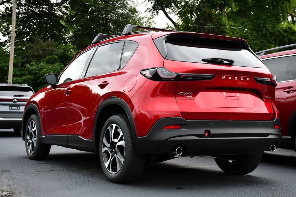 New 2026 MAZDA CX-5 Preferred AWD/4WD image 5