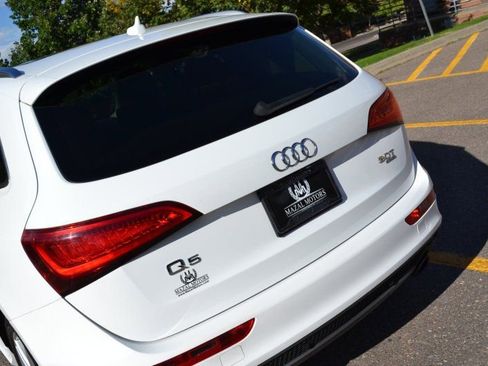 Used 2014 Audi Q5 3.0T Premium Plus image 11