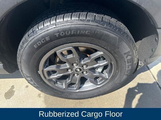 Certified 2022 Ford Bronco Sport Big Bend AWD/4WD image 10