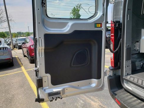 New 2025 Ford Transit 150 Low Roof w/ Upfitter Package RWD image 13