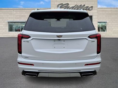 Certified 2024 Cadillac XT6 Premium Luxury AWD/4WD image 6