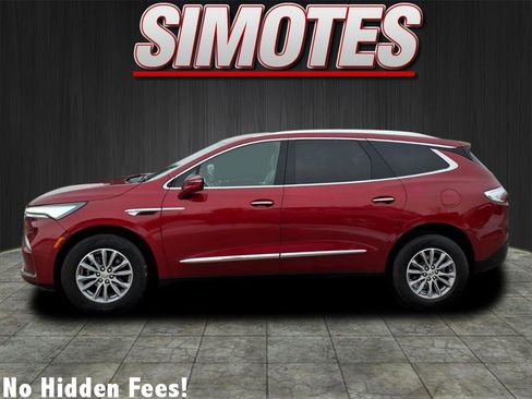 Used 2024 Buick Enclave Premium image 4