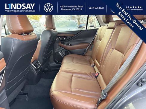 Used 2023 Subaru Outback Touring image 11