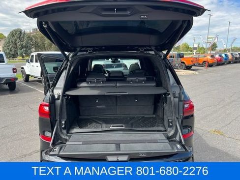 Used 2020 BMW X7 xDrive40i w/ M Sport Package AWD/4WD image 44