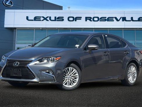 Used 2018 Lexus ES 350 w/ Accessory Package FWD image 1