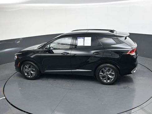 Used 2023 Kia Sportage SX image 23