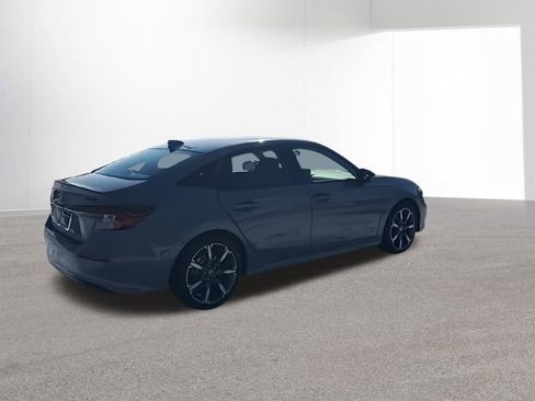 New 2026 Honda Civic Sport Touring image 9