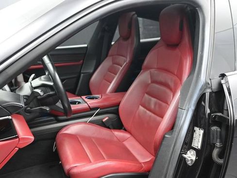 Used 2020 Porsche Taycan 4S AWD/4WD image 5