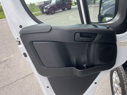 Used 2024 RAM ProMaster 3500 w/ Quick Order Package 22G SLT FWD image 20
