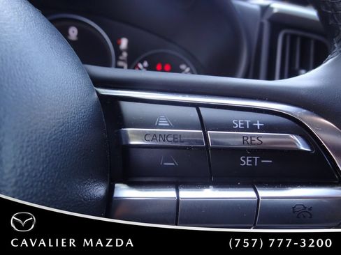 Used 2025 MAZDA CX-50 AWD 2.5 S w/ Cargo Package image 22
