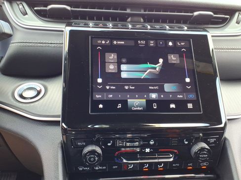 New 2026 Jeep Grand Cherokee Laredo X AWD/4WD image 10