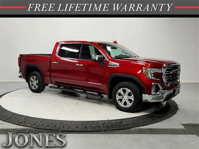 Used 2022 GMC Sierra 1500 SLT w/ X31 Off-Road Package