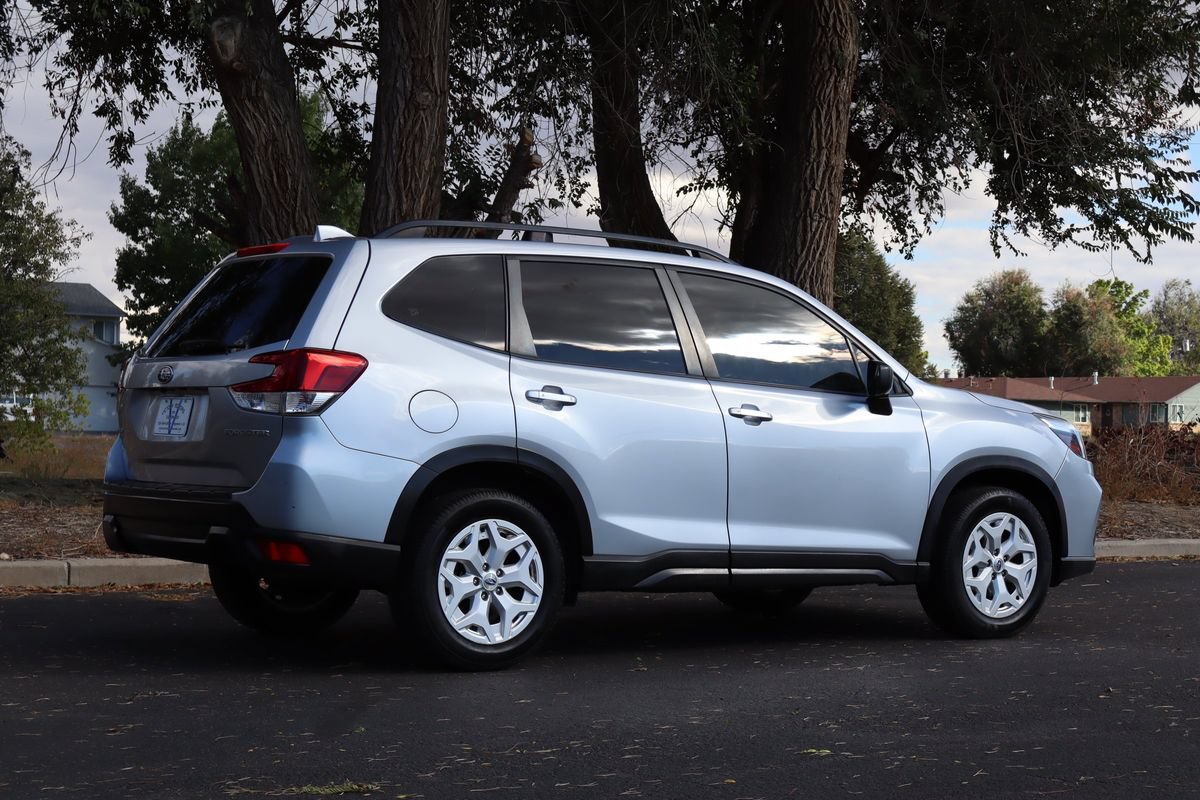 Used 2019 Subaru Forester w/ Alloy Wheel Package AWD/4WD image 5