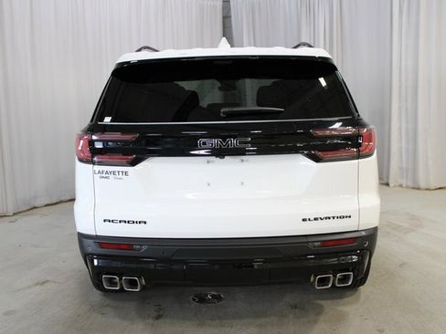 New 2026 GMC Acadia Elevation w/ Black Edition image 5