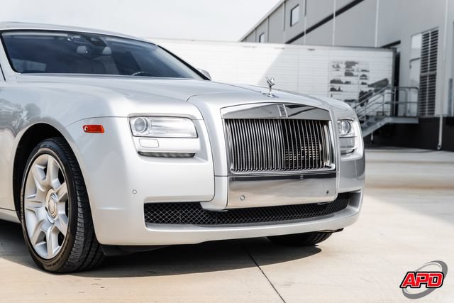 Used 2014 Rolls-Royce Ghost RWD image 25