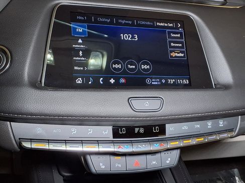 Certified 2023 Cadillac XT4 Luxury w/ Cold Weather Package image 4