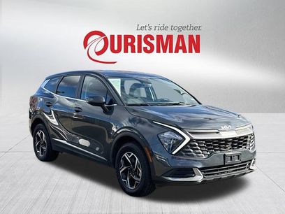 Certified 2023 Kia Sportage LX