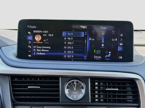 Used 2022 Lexus RX 350 FWD w/ Premium Package image 31