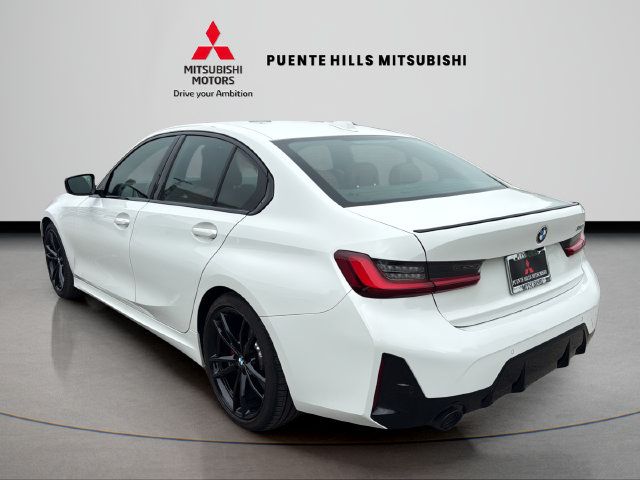 Used 2023 BMW 330i Sedan w/ M Sport Package RWD image 7