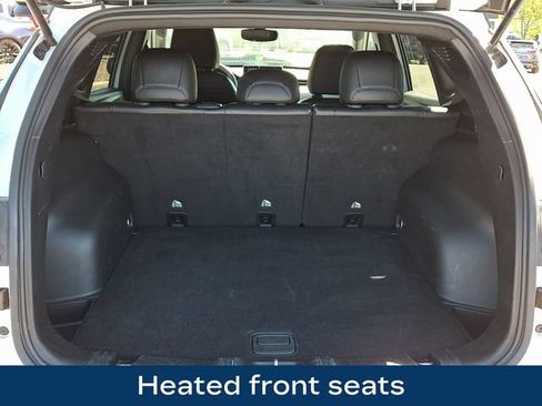 Used 2025 Jeep Compass Limited AWD/4WD image 29