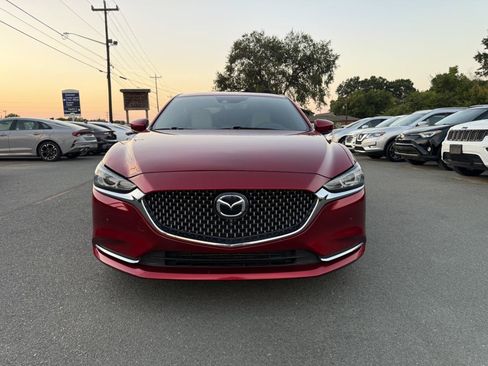 Used 2018 MAZDA MAZDA6 Signature FWD image 2
