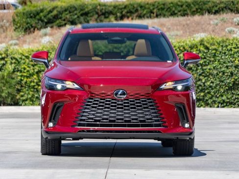 New 2026 Lexus RX 350 Premium w/ Convenience Package AWD/4WD image 2