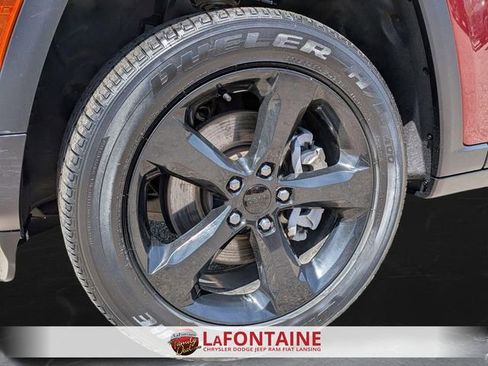 Certified 2023 Jeep Grand Cherokee L Laredo AWD/4WD image 32