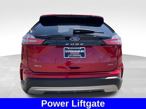 Used 2024 Ford Edge SEL w/ Convenience Package image 4