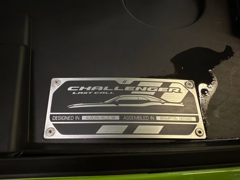 Used 2023 Dodge Challenger SRT Hellcat image 52