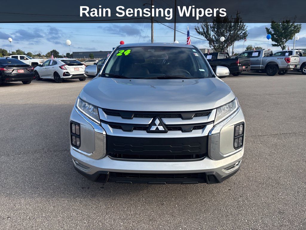 Used 2024 Mitsubishi Outlander Sport SE AWD/4WD image 10