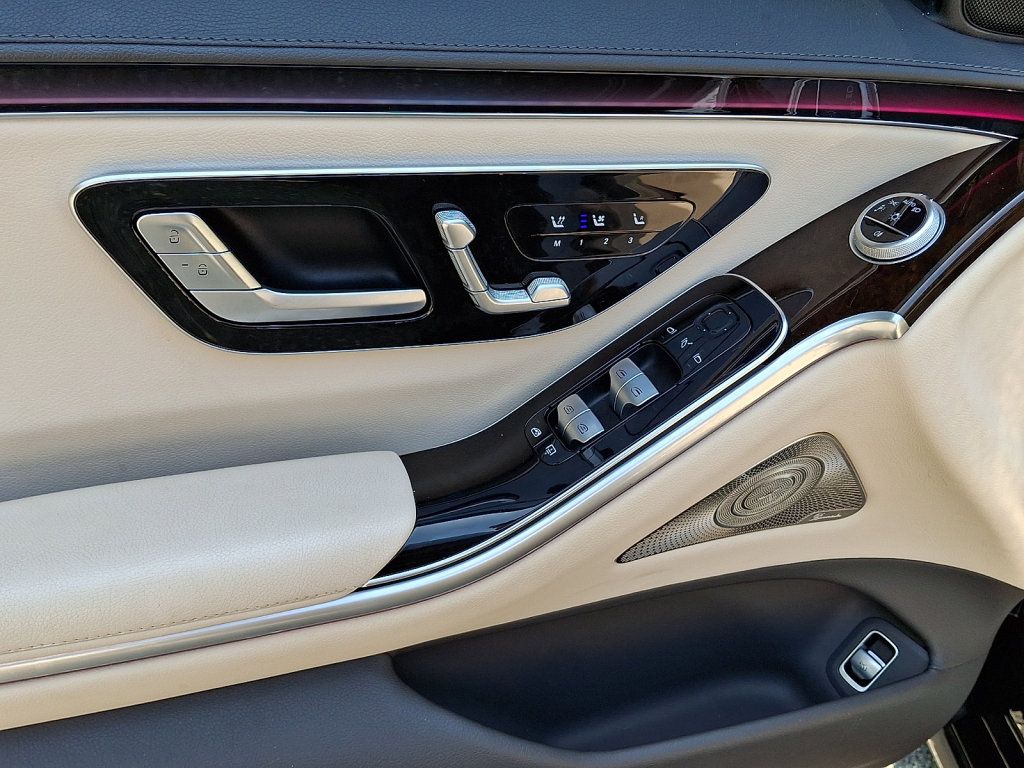 Used 2022 Mercedes-Benz S 500 4MATIC image 20