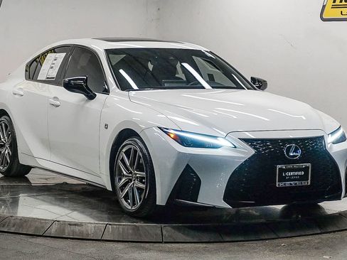 Used 2025 Lexus IS 350 F Sport image 5