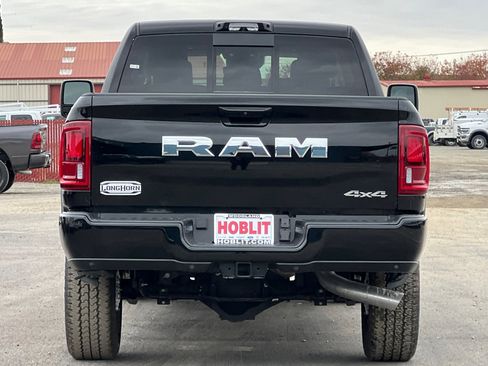 New 2026 RAM 2500 Limited image 4