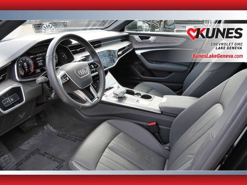 Used 2024 Audi A6 Premium Plus AWD/4WD image 34