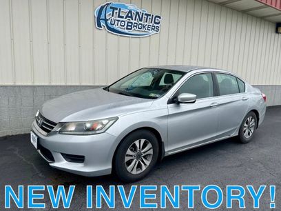 Used 2014 Honda Accord LX
