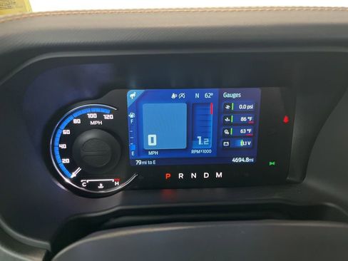 Used 2024 Ford Bronco Badlands w/ Sasquatch Package AWD/4WD image 8