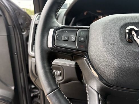 Used 2024 RAM 3500 Limited AWD/4WD image 16