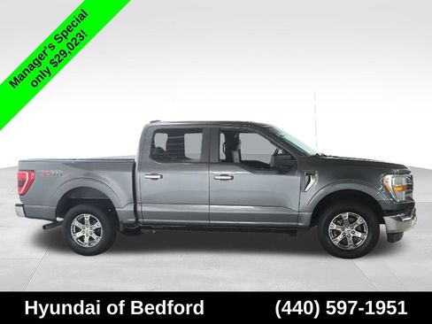 Used 2021 Ford F150 XLT w/ XTR Package AWD/4WD image 12