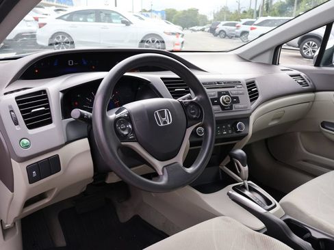 Used 2012 Honda Civic LX image 16