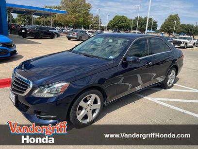 Used 2015 Mercedes-Benz E 350 4MATIC Sedan
