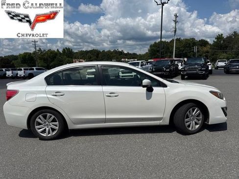 Used 2015 Subaru Impreza 2.0i Premium w/ Popular Package #2 AWD/4WD image 3